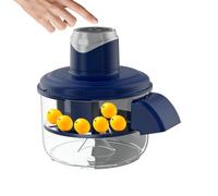 Electric Peeler, Rechargeable Quick Kitchen Gadget, Fruit Potato | Effortless Skin Stripping Mechanism, Precision Rotary Blade Action, Easy Tomato Cherry Grape Meal Preparation Efficiency