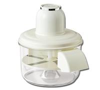 Electric Peeling Machine,Grape Peeling Machine,Automatic Peelings Machines,Rechargeable Home Kitchen Aid Peeler,Small Commercial Fruit Skin Remover Tool,for Fruit (White)