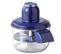 Electric Peeling Machine,Grape Peeling Machine,Automatic Peelings Machines,Rechargeable Home Kitchen Aid Peeler,Small Commercial Fruit Skin Remover Tool,for Fruit (Blue)