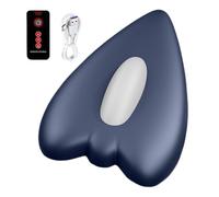Electric Pelvic Floor Exerciser With Smart Remote And Warm Training | Pelvic Floor Muscle Trainer With Remote Control Heating Function Home