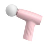 Electric Percussion Massager, Whisper Quiet Personal Massager with Ergonomic Grip for Neck, Shoulders, Muscles & Legs, Ideal for Athletes, Abs Material, 5.43x4.96x1.61in