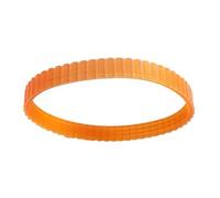 Electric Planer Drive Belt - Power Transmission Belt for Wood Shaping Tools | Flexible Rubber with Steady Rotation, Portable Replacement, Part for F20 1900B Woodworker Electric Planer Device