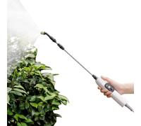 Electric Plant Sprayer LED Digital Display Rechargeable Telescopic