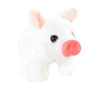 Electric Plush Toys, Fun Realistic Stuffed Toys, Skin-Friendly Safe Robot with Smart Voice Control for Easter Girls Boys