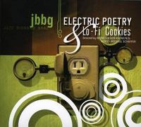 Electric Poetry and Lo-fi Cookies (CD) Album