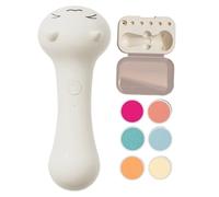 Electric Polishing Machine - Cordless Talon Groomer for Cockatiel | Rotary Sanding Tool with Adjustable Speed & Diamond Bit for Conure, Parakeet, Budgies and Macaw