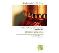 Electric potential: Classical electromagnetism, Electrical potential energy, Electric charge, Electric field, Scalar (physics), Scalar potential