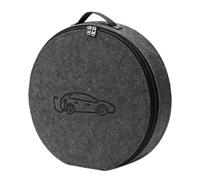 Electric Power Carrier - Portable Energy Wire Hauler for Managing | Reinforced Polyester with Sturdy Webbing Straps, Large Capacity Cord Caddy, Vehicle Maintenance Gear for Garage, Basement, Workshop