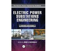 Electric Power Substations Engineering