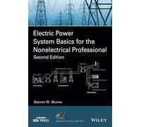 Electric Power System Basics for the Nonelectrical Professional (IEEE Press