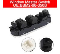 Electric Power Window Master Switch BBM2-66-350B per Mazda 3 2010-2013 T9 T9