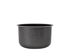 Electric Pressure Cooker Liner 1.6/3/4/5/6L Non-stick Rice Pot Gall Black Crystal Inner Accessories Cooker Parts only for Midea(4pcs)