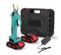 Electric Pruning Shears, Battery Powered Cordless Pruner