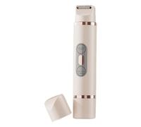 Electric Razors Women, Waterproof Body Trimmer, 6.57x1.3in Gentle Skin-Safe, Compact Design, Double-Head Bikini Shaver for Legs, Face, Underarm, Pubic Hair