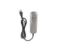 Electric Recliner Controller Double Button, Chair Lift/Electric Sofa Manual Controller, Sofa Reclin