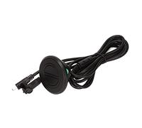 Electric Recliner Controller | Large Round Button Hand Control for Sofas/Massage Chairs | 12-32V Wired Handset with 4 Core Cable