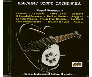 Electric - Royal Summer (CD)