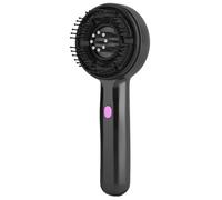 Electric Scalp Massage Brush, Portable 3-Mode Vibrating Head Massager, Handheld Kneading, Grabbing Tool for Relaxation, Hair Growth, Stress Relief 8.35x3.35x1.97 Inch
