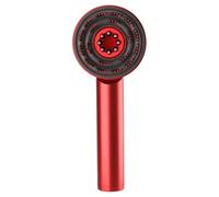 Electric Scalp Massager, Hair Oil Applicator, Vibrating Scalp Massager, 3 Modes Scalp Massager, Blue/red Light Massager, Hair Brush Massager, Portable Scalp Massage Tool, Stress Relief Scalp Massager