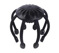 Electric Scalp Massager, Octopus Head Massager, Rechargeable Scalp