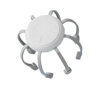 Electric Scalp Massager, Vibrating Scalp Massager, Octopus Shape Scalp Massager, 360 Degree Scalp Scratcher, Head Scalp Massager for Relaxation, Detachable Massage Claws, Scalp Massager for Muscles