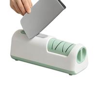 Electric Scissor Sharpener Cordless Cutting Tool For Kitchen Home Office Us