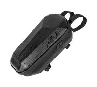 Electric Scooter Bag Storage - Compact 4L Handlebar Bag, Waterproof Protective Case, Front Mounted Organizer | Lightweight Cycling Storage Accessory, Urban Riding Equipment for Adults Men Outdoor