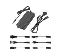 Electric Scooter Charger with Adapter Cable, Universal Electric Scooter Charger US Plug