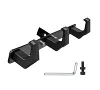 Electric Scooter Front Hook - Electric Vehicle Delivery Hook | Food Delivery Hanger for Rider | Anti-Drop Hooks for Elêctric Bicycle, Universal Weighing Hooks, fôr Shopping Bags Delivêry Bags, ABS