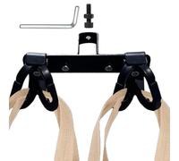 Electric Scooter Front Hook - Electric Vehicle Delivery Hook | Food Delivery Hanger for Rider | Anti-Drop Hooks for Elêctric Bicycle, Universal Weighing Hooks, fôr Shopping Bags Delivêry Bags, ABS