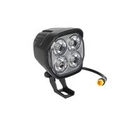 Electric Scooter Headlight Waterproof Electric Bicycle LED Front Light Lamp for G2 Pro DB Electric Scooter Part