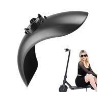 Electric Scooter Mudguard, Front Rain And Mud Protection, ABS Material, Essential For Dirt And Water Defense, Ideal For Cycling, Enhances Scooter Longevity, 5.98x2.48 Inches