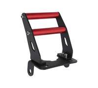 Electric Scooter Rear Fork Foot Step Rear Handle Bar Enhanced Control Electric Scooter Rear Foot Support for Scooter