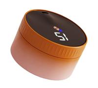 Electric Scraping Machine, Pocket 2 in 1, Smart Scraping and Cupping Device, Lightweight Powered Massager, Ideal for Back, Arms, Legs Pain Ease & Relaxation, ABS