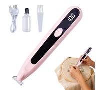 Electric Seam Ripper, Sewing Project Tool, 6.69 Inches Thread Eraser with Fast Cutting Action, Tailoring Accessory, Craft Tool with Precise Design, Sewing Gadget for Quilters and Fiber Artists