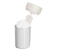 Electric Shampoo Dispenser, Puppy Soap Foamer, Kitchen Cleaner Frother, Bathing Gel Sprayer for Efficient Pet Grooming Toilet Cleaning and Daily Home Hygiene Task, 3.35x6.06 Inches