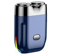 Electric Shaver for, Portable High-Capacity Battery Shavers