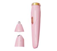 Electric Shaver for Women, Bikini Trimmer, Face Hair Remover, Cordless Body Trimmer, USB ricaricabile, Smooth Glide Shaving Tool for Underarm, Leg, Arm, Faccia, 5.31x0.79x0.98 in