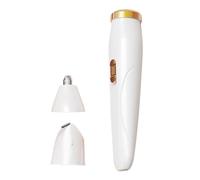Electric Shaver for Women, Bikini Trimmer, Face Hair Remover, Cordless Body Trimmer, USB ricaricabile, Smooth Glide Shaving Tool for Underarm, Leg, Arm, Faccia, 5.31x0.79x0.98 in