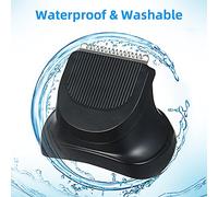 Electric Shaver Head Replacement High QualityEfficient Easy to Use for 3 Series Beard Trimmer with 5 Limit Combs Blade