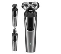 Electric Shaver USB Rechargeable Detachable Electric Shaver Portable Razors