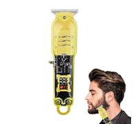Electric Shavers for Men - Face Cordless Clear Smart Professional Grooming | Mens Shavers Electric Cordless Rechargeable for Home Shower Travel Office Dorm Dad Husband Party Birthday Christmas