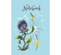 Electric Shock Laughter Notebook: From The Laughter Garden Series