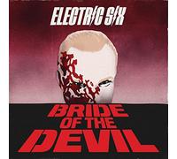 Electric Six Bride of the Devil (CD) Album