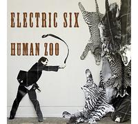Electric Six Human Zoo (CD) Album