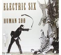 Electric Six Human Zoo (Vinyl LP) 12" Album