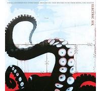 ELECTRIC SIX - I SHALL EXTERMINATE EVERYTHING AROUND ME THAT - CD - K72z