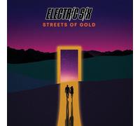 Electric Six Streets of Gold (CD) Album