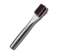 Electric Sneaker Shoe Shiner, Portaɓle Handheld Electric Shoe Brush, 3-Level Adjustable Cleaning Kit For Sneakers Leather Mesh Canvas Boots Sandals, 1200mAh Rechargeable, 9.06x1.38 Inches, 1 Brusħ