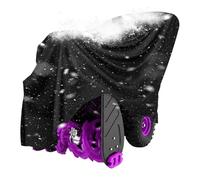 Electric Snow Shovel Cover - Snowblower Dust Cover | Snow Thrower Covers, Sturdy Outdoor Protection, For Home Garage Yard Garden Lawn Driveway Courtyard Farm Storage Seasonal, Machine Protector
